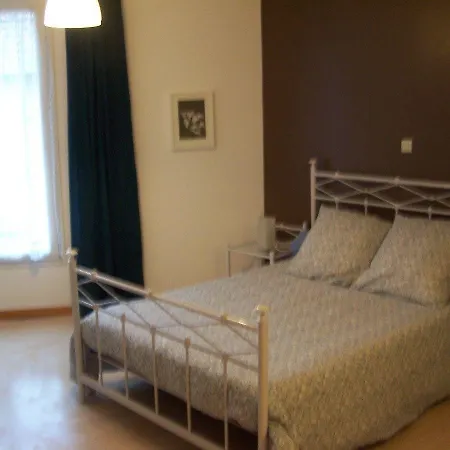 Hotel Les Fleurs Bleues