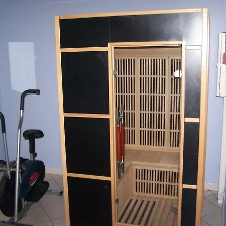 Hotel Les Fleurs Bleues