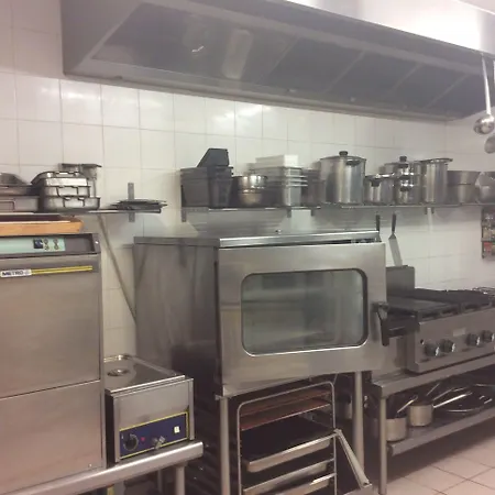 Les Fleurs Bleues Hotel