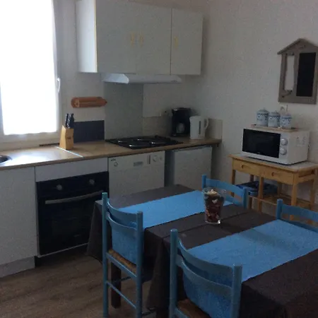 Hotel Les Fleurs Bleues 3*