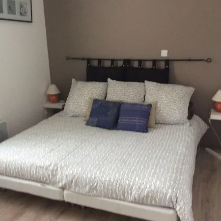 Hotel Les Fleurs Bleues