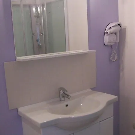 Hotel Les Fleurs Bleues