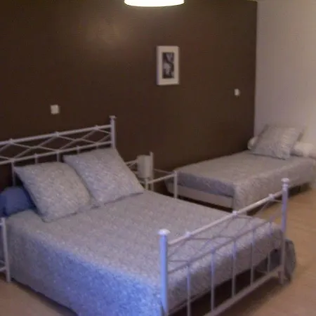 Hotel Les Fleurs Bleues 3*