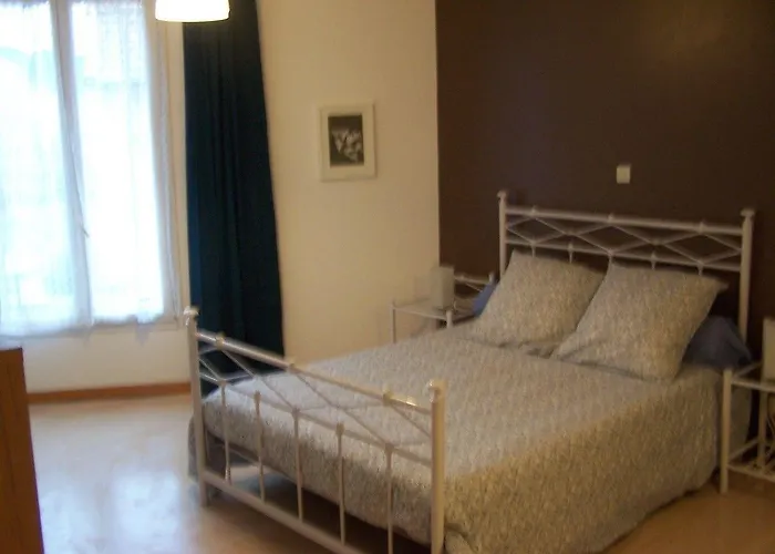 Hotell Les Fleurs Bleues