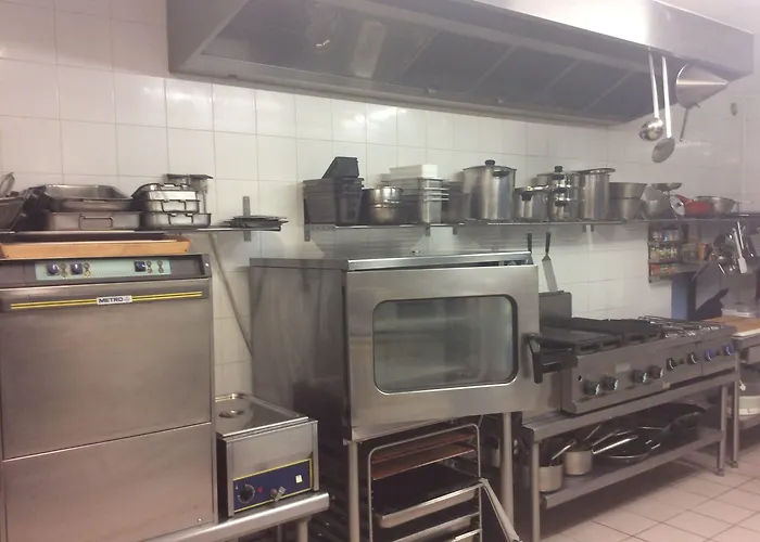 Les Fleurs Bleues Hotell