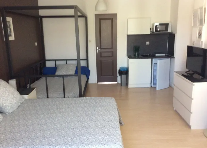 Les Fleurs Bleues Hotell