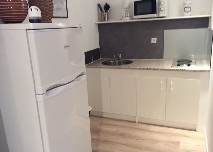 Hotell Les Fleurs Bleues Ganges