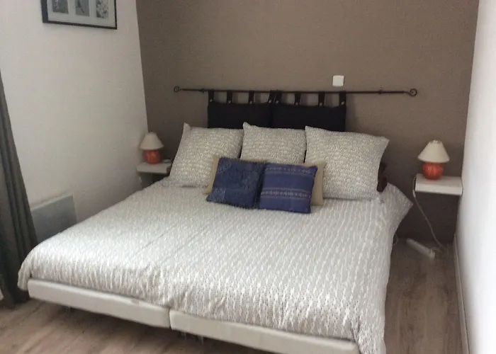 Hotell Les Fleurs Bleues