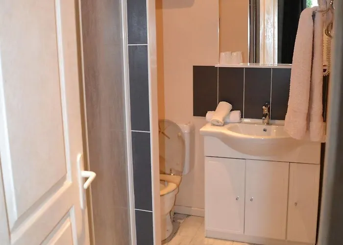 Les Fleurs Bleues 3* Ganges