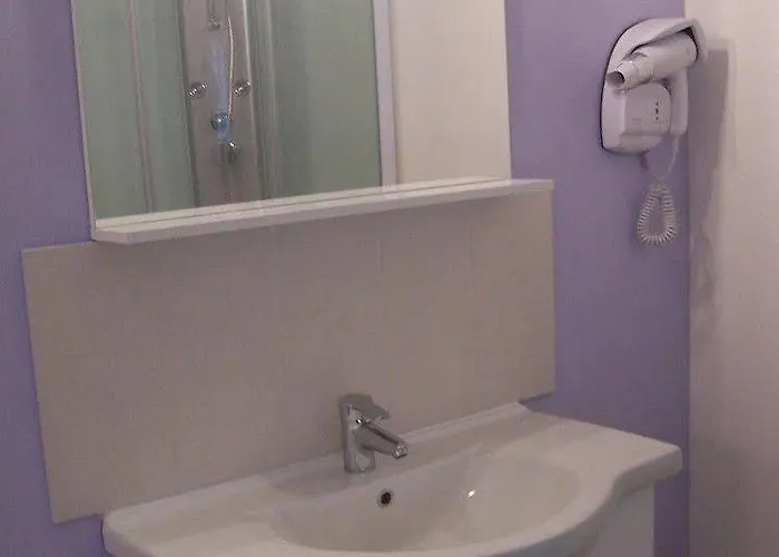 Hotell Les Fleurs Bleues