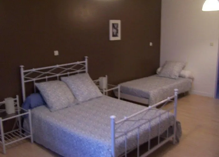 Hotel Les Fleurs Bleues 3*